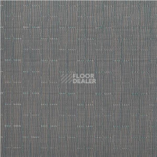 Кварцвиниловые полы Polyflor Wovon 7613-Teal-Twine Серый фото 1 | FLOORDEALER